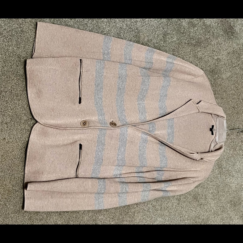 Talbot’s Sweater Jacket